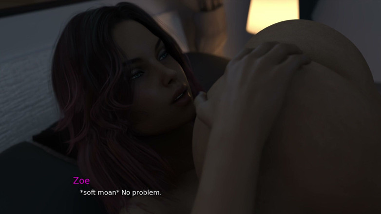 Porn Game Maniac: สาวกลายเป็นสาวร่านน้ําแตกทางตูดในอาคารร้าง