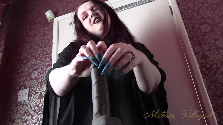 Mxtress Valleycat: Cakarku menggoda dan menyangkal kontolmu