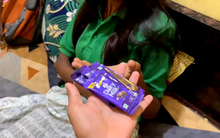 AsPatel2M: Desi stepsister fucking on Rakhi day - Village Hardcore