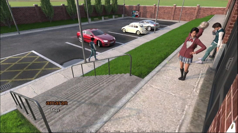 Amaran Futas: Транссексуали, світовий геймплей, частина 13