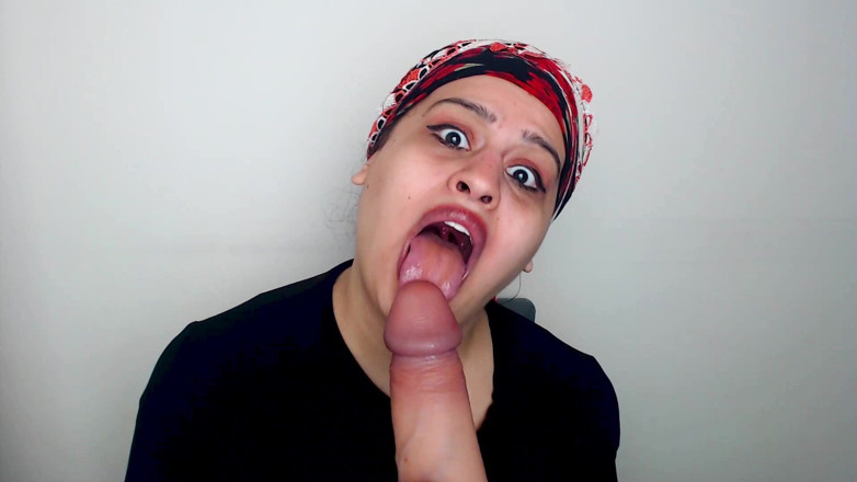 Evelyn Butt: This bitch loves to swallow a big, hard cock. Long...