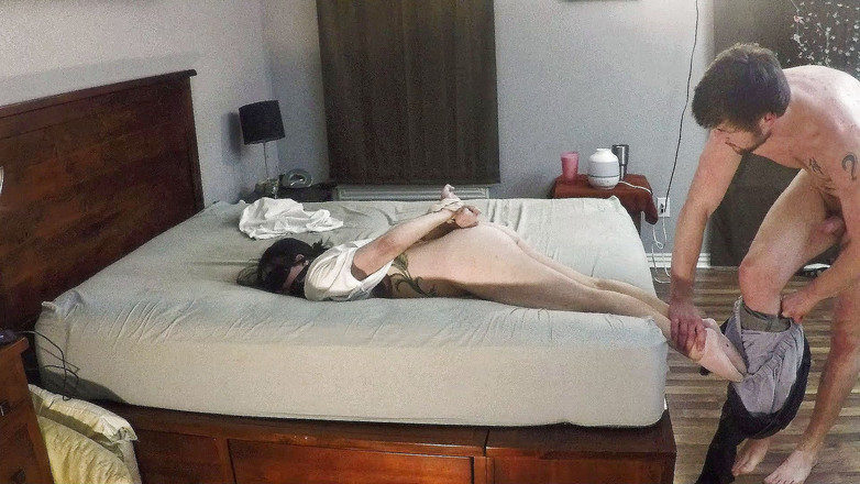 JackAndSarahVideos: 흑인 대물 자지와 섹스하는 사라