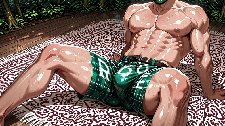 Erotic Man: Ai gay cơ bắp đàn ông với lớn phình ra