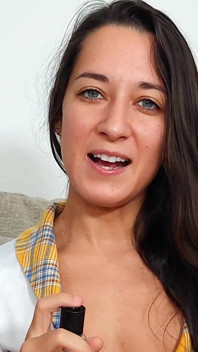 JOI Handjob with Freya Von Doom: a Sneak Peek