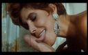 Just X Star: Italiensk vintage porr: Milly D&amp;#039;abbraccio hårt slog av Rocco Siffredis...