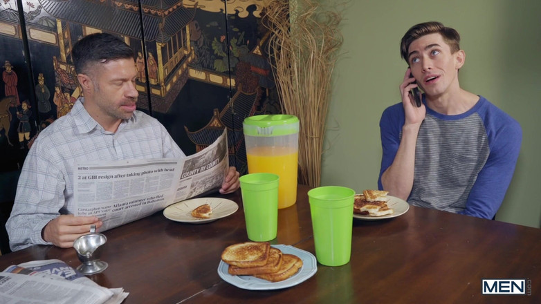 Twink pop studio: Twinkpop - Step Daddys Basement Część 1 - Tristan Jaxx, Jack Hunter