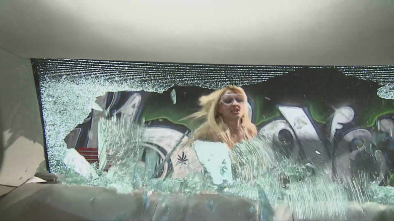 Xxxlover: Remaja blonde yang hebat Shawna Lenee dikongkek