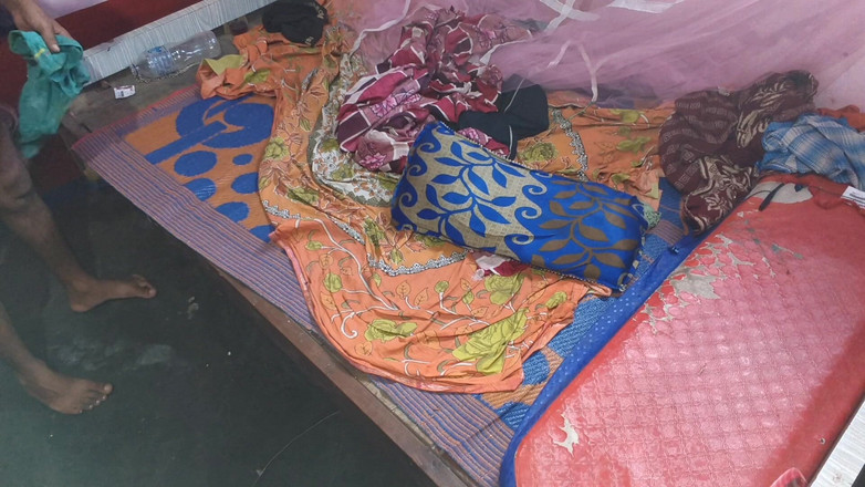 Sobha rani: 初めてのインド人妻の交換セックス。ファック・マイ・ワイフ