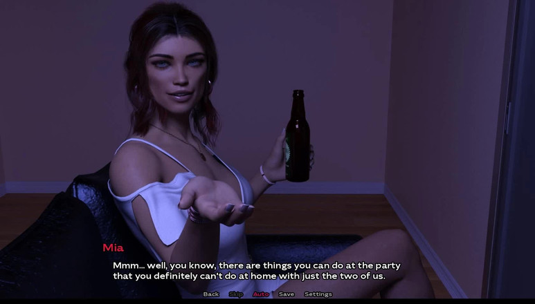 Erotic Krisso: Summer Crush - gagică asiatică țâțoasă este umplută cu spermă