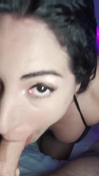 Blowjob and Anal with Linda Del Sol
