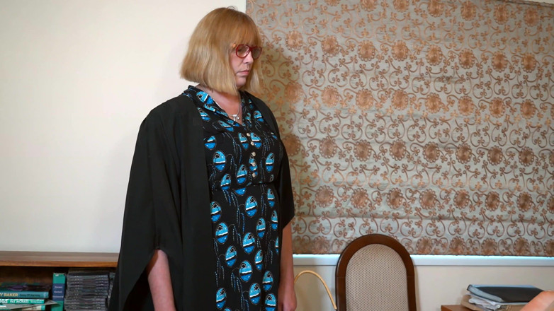 Sarah Stern: A Caning for Monica