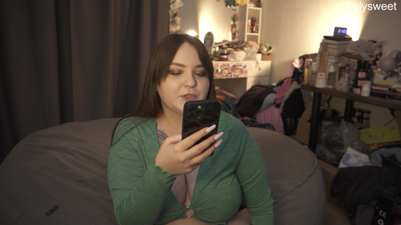 Polly Sweet: Historia pornografii: osobiste doświadczenia z strap-onem