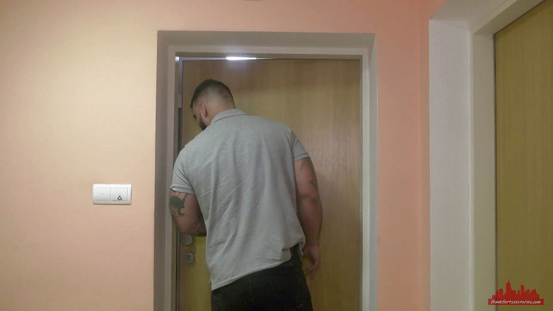 Frankfurt Sex Stories: Fantezii brute în trei - DVD