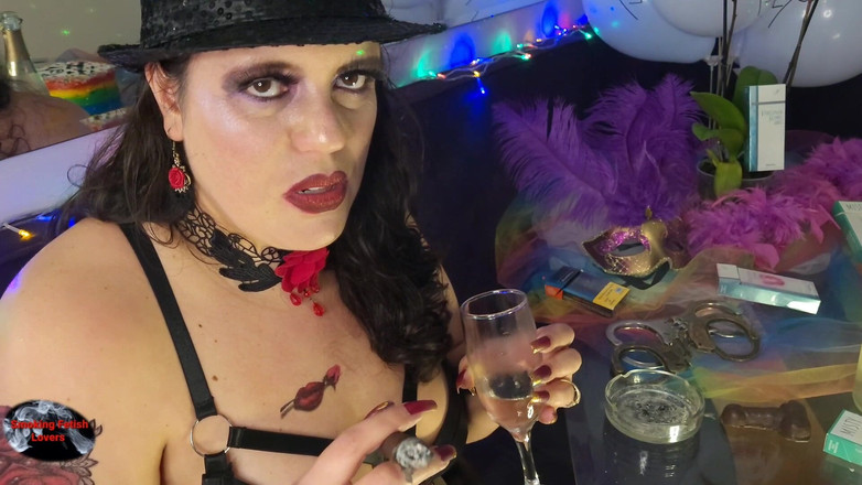 Lilli Cukierek Cox: Een goede sigaar met jou