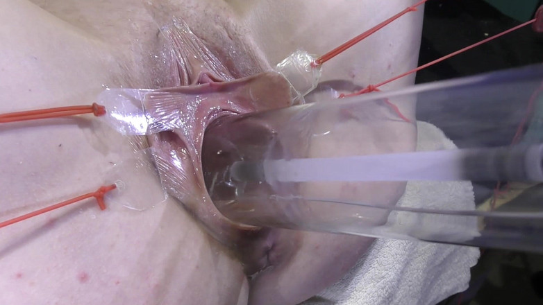 deep keely: Far Spread Pussy zblízka šuká lampu 1000 wattů