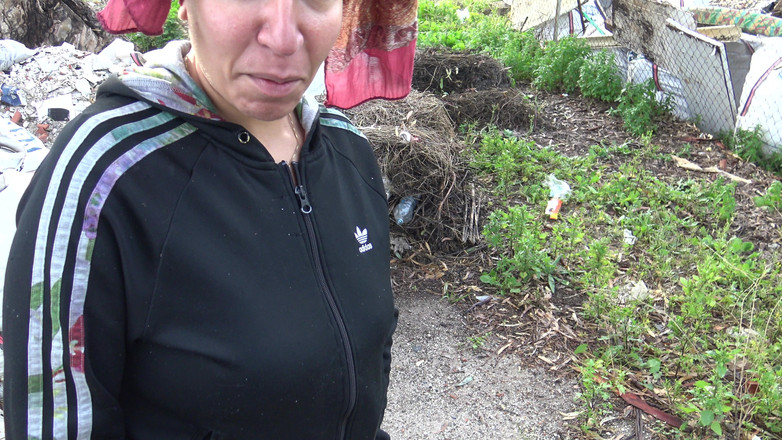 Souzan Halabi: Geiler deutscher mann holt ein kurdisches muslimisches mädchen für auto-sex...