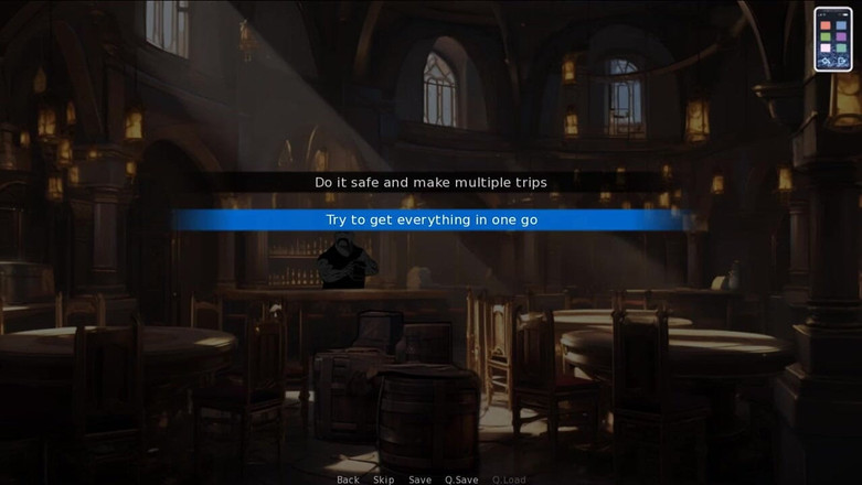 Miss Kitty 2K: Dirty Fantasy - 58 कप्तान sarah Fortune - Foxie2k द्वारा नया अपडेट