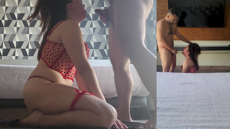 Pleyade07: Submisivní Amatér Je Použit a Ejakulován Do Zadku