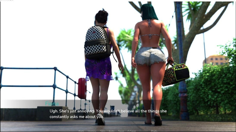 Amaran Futas: Eruzione imminente gameplay parte 19