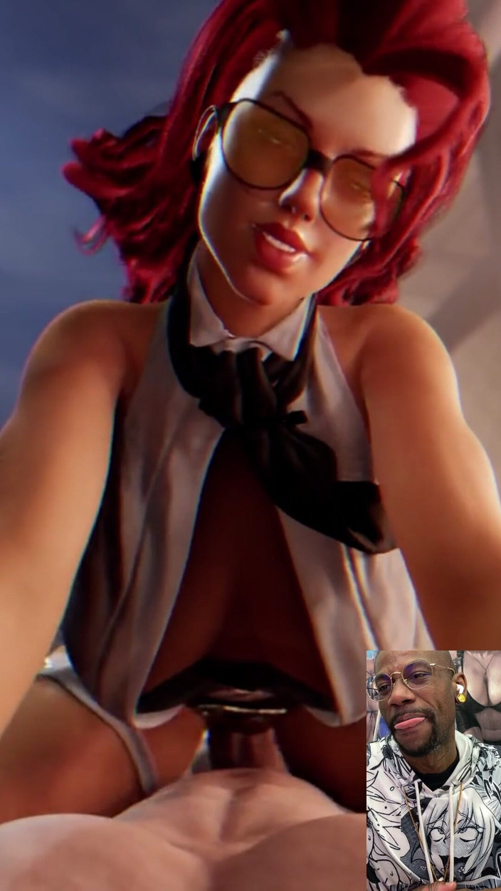 Good news media: 紧致的秃头阴户c.viper骑乘鸡巴女牛仔风格