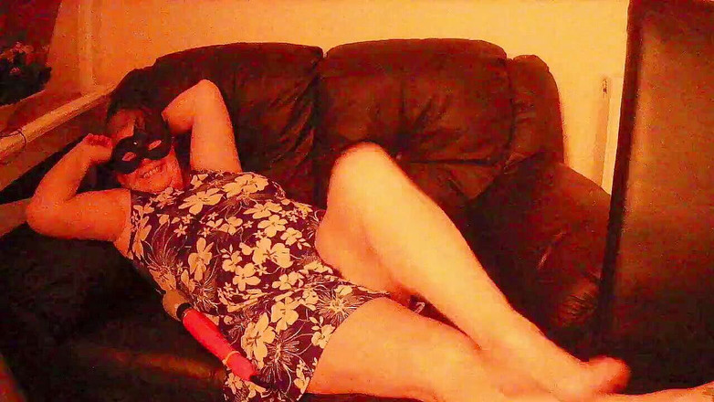 Julie Cunningham: 줄리 커닝햄 첫 웹캠 wank