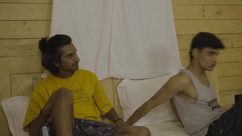 RIABHABI: Hai freinds đụ freind nóng bỏng gợi cảm nhất của họ...