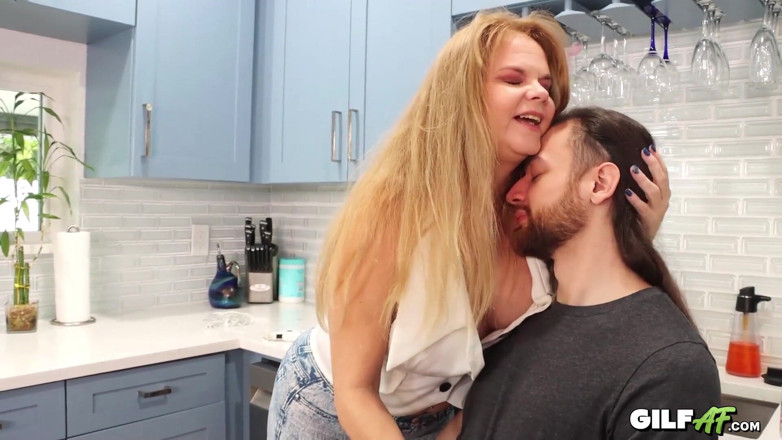 Gilf AF: Wet T-Shirt Seduction: Porn Legend Micky Lynn