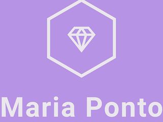 Maria Ponto: Maria Ponto Works Her Pussy Well