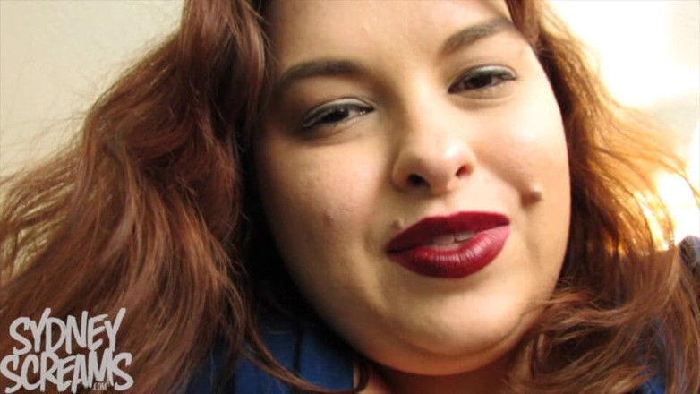 Sydney screams fetish: Face Sitting Lipstick - Sd Wmv