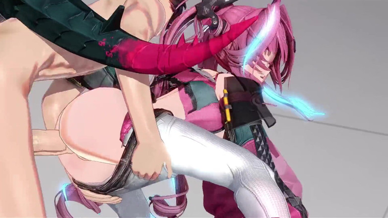 NSFWOtaku: Arknights Endfield - Yvonne Intimate Sex Scene - 3D Hentai Animation