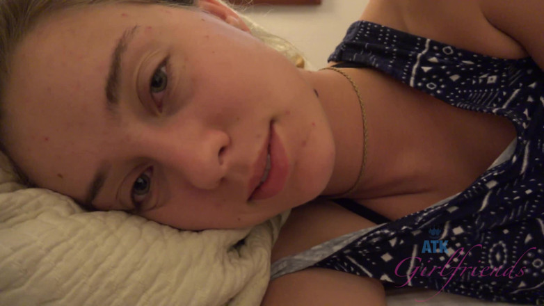 ATK Fans (Girlfriends): Haley lets you fuck her in the ass and even...
