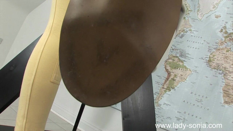 Lady Sonia: Riding Mistress Slave
