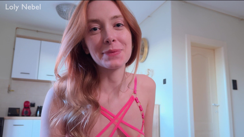 Loly Nebel Studio: L'amante è sotto il letto, e mio marito mi scopa