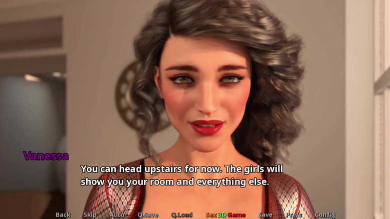 Q Boy: Nevlastní rodina crush ep01