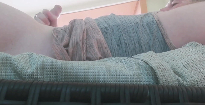 Dirty Talking Guy: 捕まるかもしれないスリルが大好きです