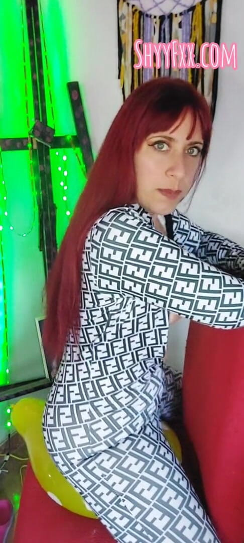 Tu Gauchita Argentina: Shyyfxx Gauchita Psykolog Kapitel 4 Balloner Og Rollespil! Del 2