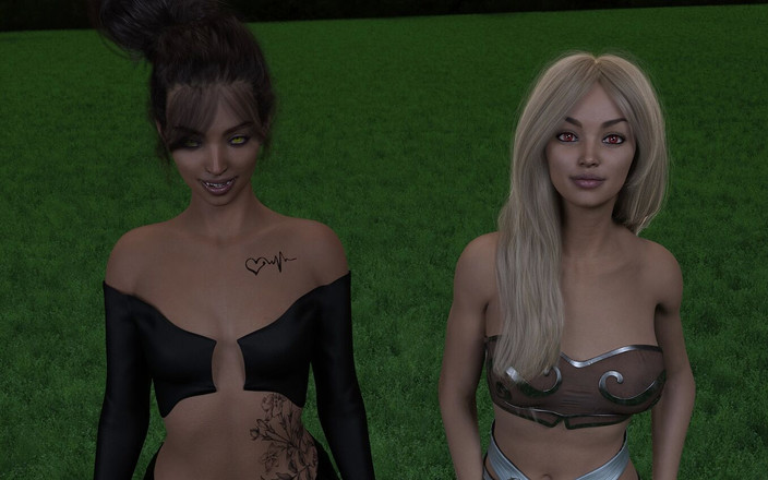 Deadman Gaming: Raça sol 6 banho de floresta com Nahja &amp;aditi