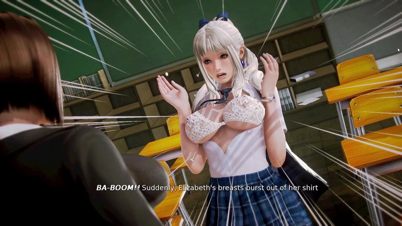LewdArcade: Học viện Waifu - Bộ sưu tập khiêu dâm Kaori Tomikawa...