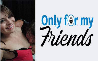 Only for my Friends: Solo recentemente di Age e Brynn Jay una troia con...