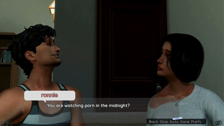 Desired monster: Ronnie, Meena và Natasha chơi ba người