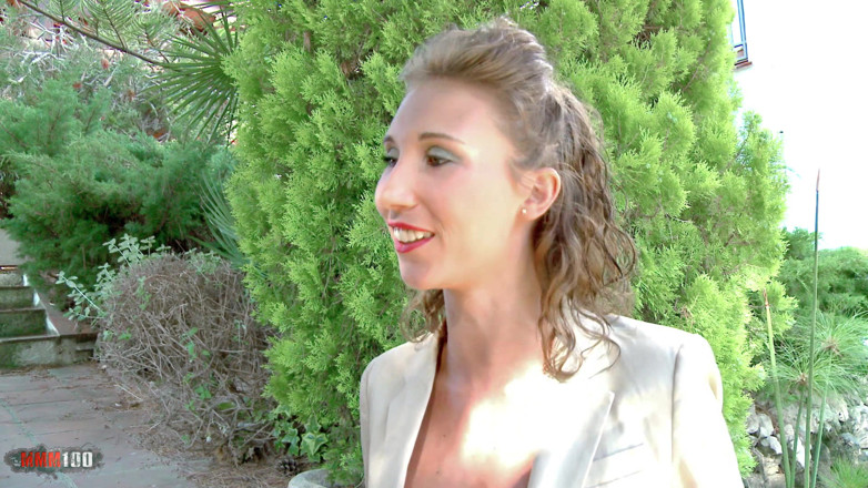 MMM100: Cristal Cherry: Sexy Video Interview with Cristal Cherry