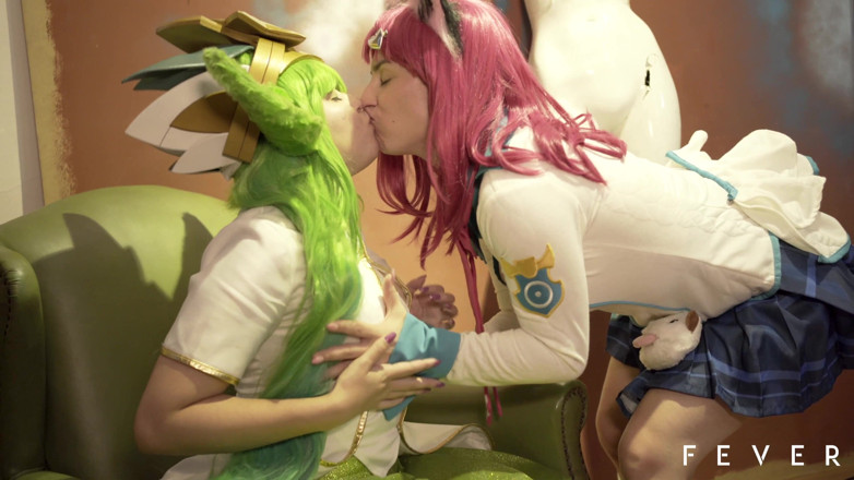 Fever Films: Lulu Star Guardian a Ahri Skin pro tebe šukají