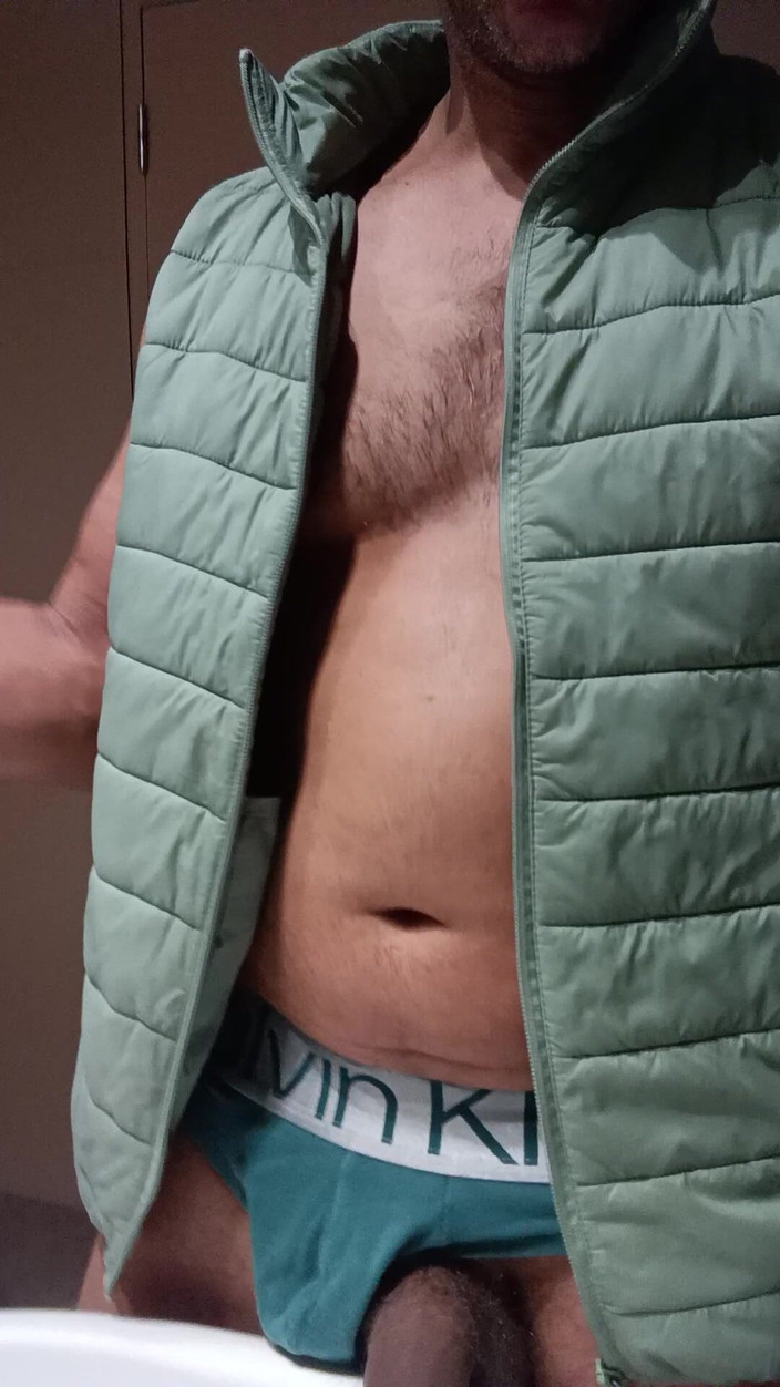 Boy top Amador: Después Del Trabajo, Un Baño Muy Sabroso