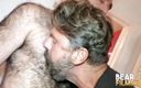 Bear Films: BEARFILMS hairy gay men Rob Hairy and Ale Tedesco bareback