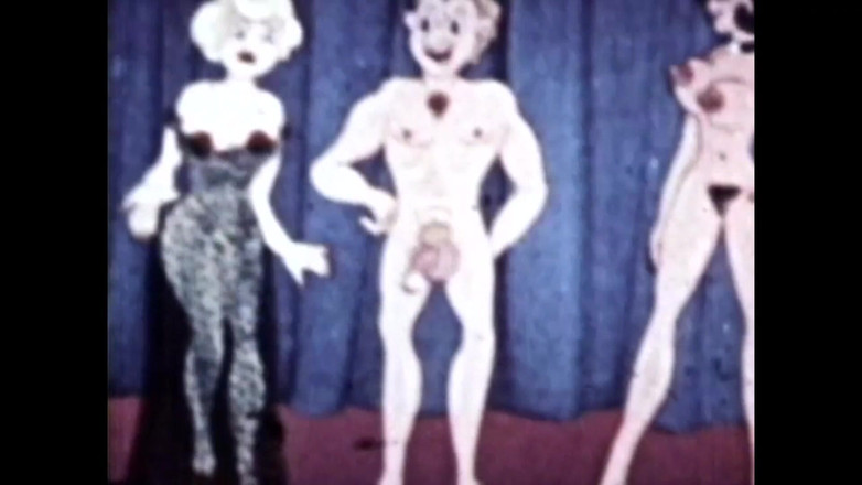 The Unforgettable: 음란한 만화 (5부)