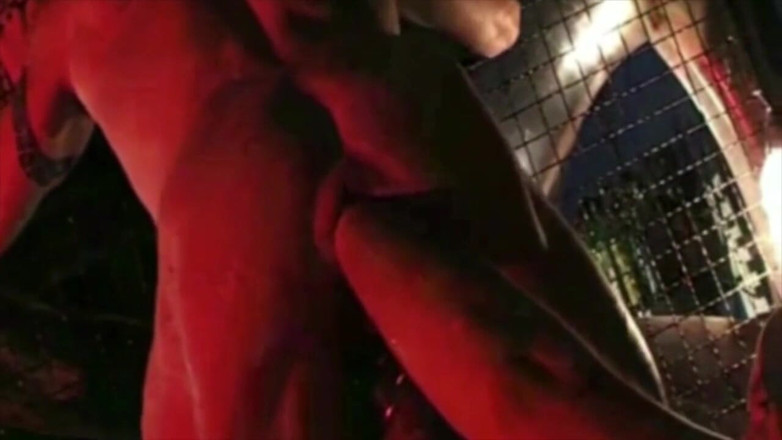 Crunch Boy: Fisted by sexy dominant dude in Barcelona