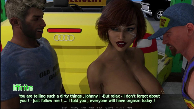 Filthy Wizard: ソフィアの壊れた車 - 7