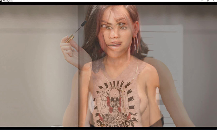 Erotic Krisso: 흑형 대물 에 따먹히는 핫한 밀프