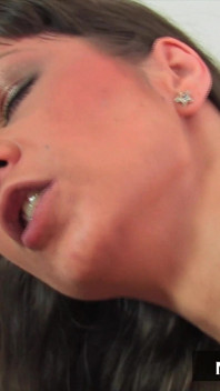 Hot Petite Secretary Angelina Crow Fucks Her Boss