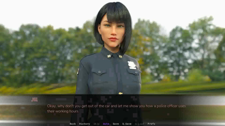 Erotic Krisso: Pasangan kekasih yang ngentot kontol pria lain!